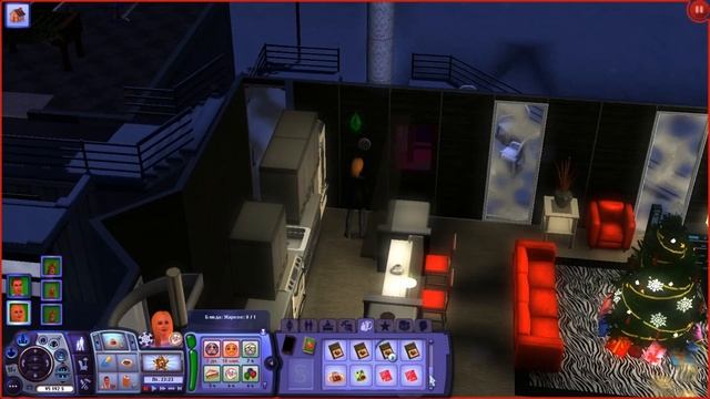 Let's play Sims 3 / Sims 3 Райские Острова #31 / Книги, Вызов Русалки / Stacy смотреть онлайн