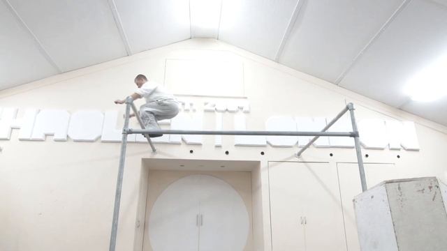 URBAN NINJA training (the basics) смотреть онлайн