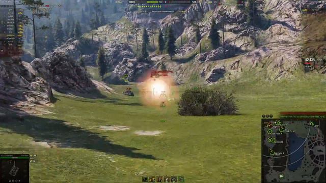 Kunze Panzer ТАНК ПО КЛИЧКЕ "КУНИ" ИТОГ! смотреть онлайн