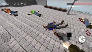 Gore box  мини фильм руки в верх полиция #Gorebox