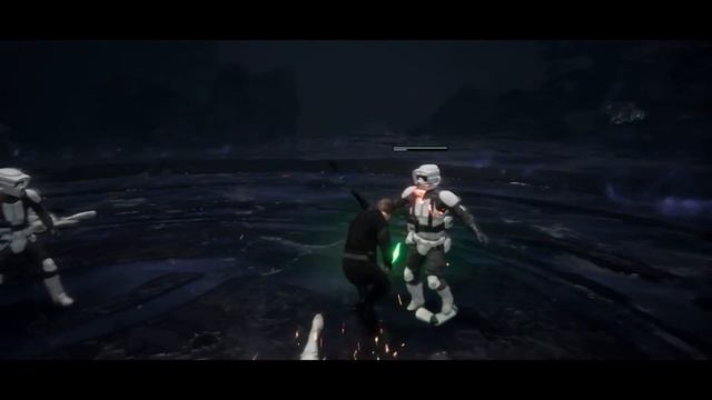 Luke Skywalker ~ Jedi Fallen Order Mods смотреть онлайн
