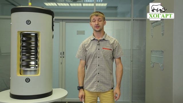 Бойлеры косвенного нагрева ACV по технологии "бак в баке" смотреть онлайн