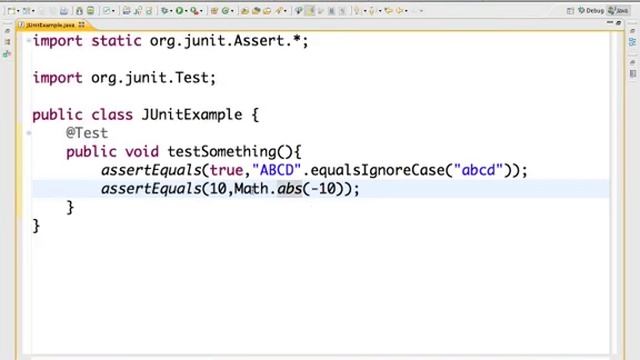 Java in Telugu - Junit смотреть онлайн
