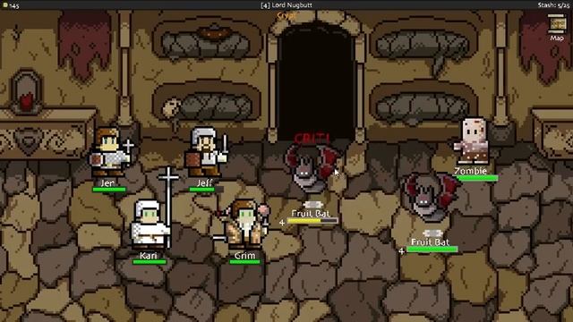Let's Play Adventurer Manager - Episode 4 - Kingblade смотреть онлайн