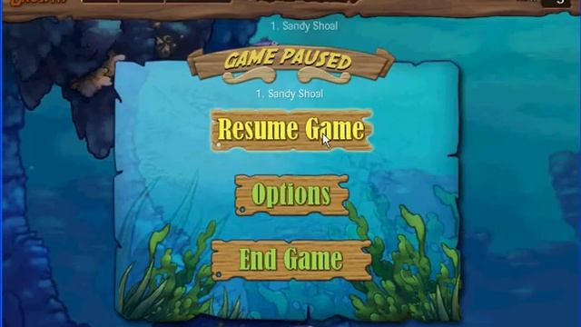 FEEDING FRENZY 2 GAME PLAY смотреть онлайн