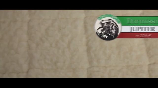 Ортопедический матрас Dormisan JUPITER смотреть онлайн