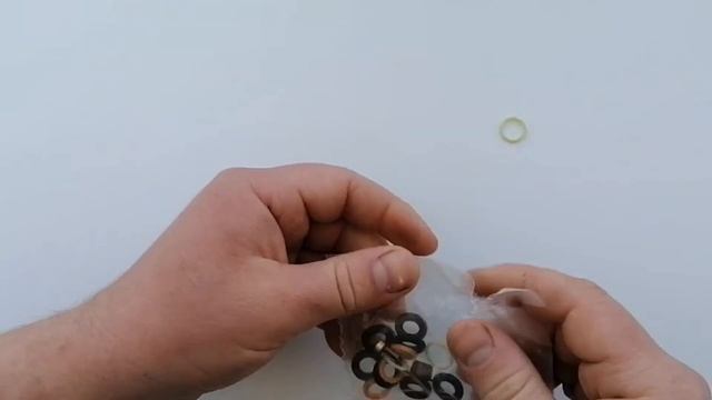 Замена сеточки на форсунке смотреть онлайн