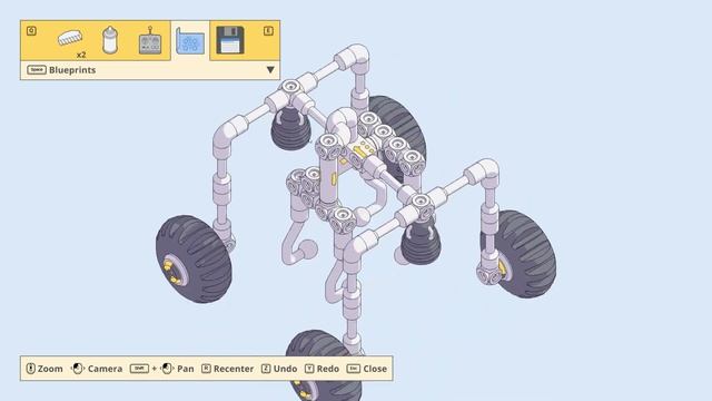 Designing & Building Martian Rovers to Transport EVERYTHING! | Mars First Logistics смотреть онлайн