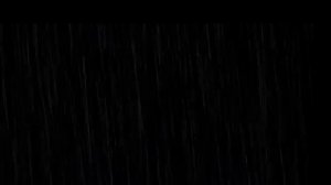 Звуки дождя для сна