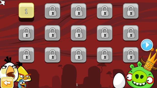 Angry Birds Seasons - Year of The Dragon Music Theme смотреть онлайн