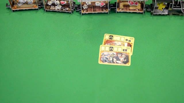 Настольная игра КОЛЬТ ЭКСПРЕСС "обзор" смотреть онлайн