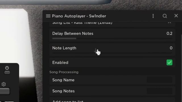 Roblox Fe Script Showcase: Fe Piano Player смотреть онлайн