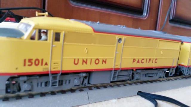 MTH HO Alco FA-1 AB Union Pacific