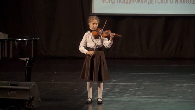 124947 Сираканян София, г.Новосибирск - Ария смотреть онлайн
