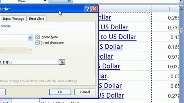 Excel Magic Trick #94: VLOOKUP Into Web Query смотреть онлайн