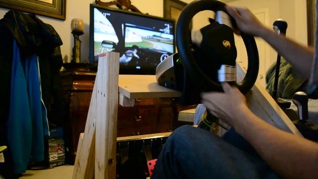 Forza 4 Fanatec turbo 911 drift attempt custom rig смотреть онлайн