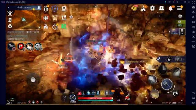 black desert mobile กลับมาแล้ววว смотреть онлайн
