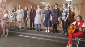 Перспектива - У нас молодых (ВИА Самоцветы)