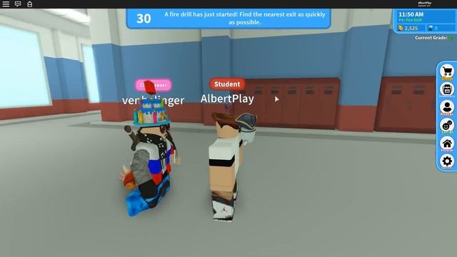 НОВЫЙ УЧЕНИК ГОСТЬ 666 ?! | ROBLOX ПО РУССКИ | | Роблоксер Альберт смотреть онлайн