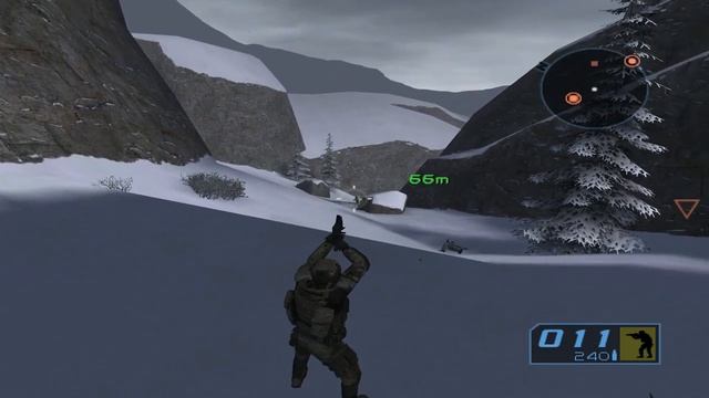 Tom Clancy's Ghost Recon 2 Summit Strike On CXBX-R (07-13-2022 Build) смотреть онлайн