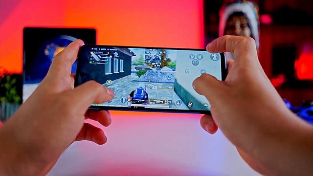Jugando PUBG NEW STATE en Infinix Note 11 Pro? смотреть онлайн
