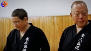 Такеши Китано с юмором о каратэ(русский дубляж)