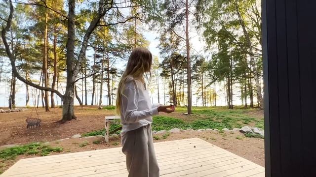 ОБЗОР моего ДОМА 2800 МЕТРА с ВИДОМ на ВОДУ ! ПОДРОБНЫЙ РУМ ТУР ! смотреть онлайн