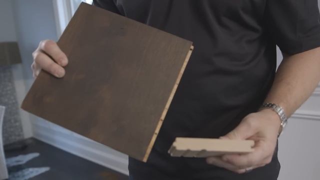 The Difference Between Solid & Engineered Hardwood Flooring смотреть онлайн