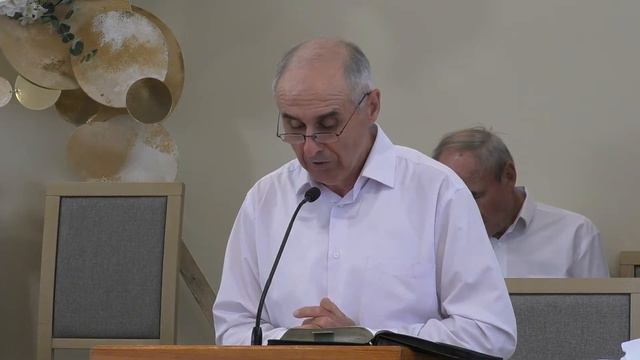 Воскресное Богослужение (утро) 05.07.2020 смотреть онлайн