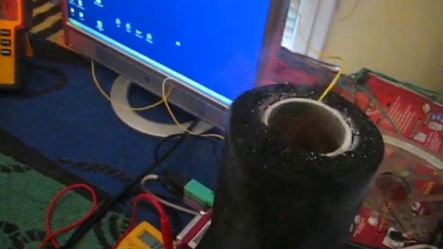 Pentium 4 2.4A @ 5.3Ghz LN2 смотреть онлайн