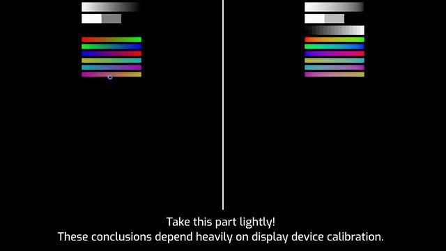 Graphics 3 [13]: Deep Dive Into sRGB and Anti-Aliasing смотреть онлайн