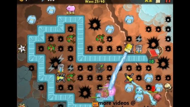 The Creeps! Exclusive HD - Map 6 - Them Bones (Easy) смотреть онлайн