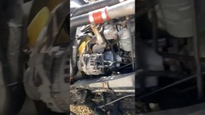 Одна из причин плохого запуска Хендай HD120