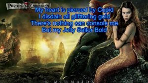 Pirates of the Caribbean - Jolly Sailor Bold Lyrics