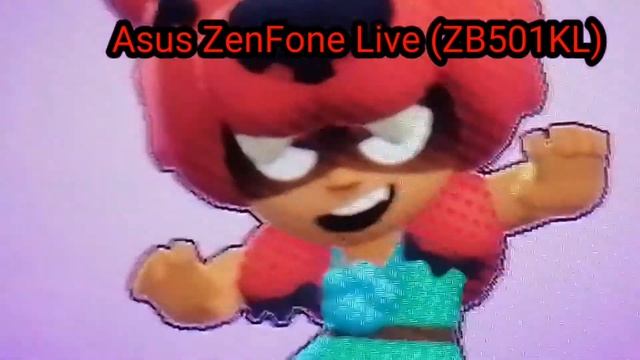 Сравнение игры Brawl Stars на разных телефонах смотреть онлайн