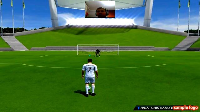 Финты в игре FIFA 14. смотреть онлайн
