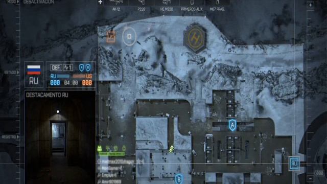 Battlefield 4 Multiplayer Defuse on radeon HD 4670 смотреть онлайн