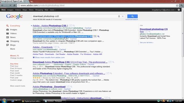 How To Download Photoshop Cs5 For Free (REALLY EASY) смотреть онлайн
