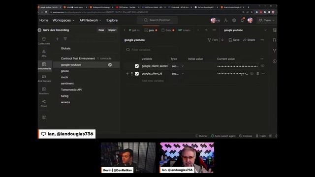 Automating YouTube Analytics: Postman Flows & Google API Deep Dive смотреть онлайн