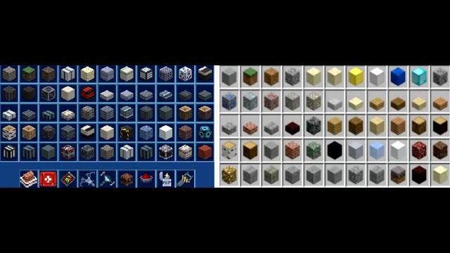 Mass Effect Mash-Up Pack | New Blocks + User Interface Comparisons! -Minecraft: Xbox 360 смотреть онлайн