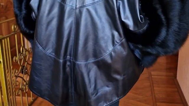 50/56+ onesize ❤РОСКОШНОЕ КОЖАНОЕ МАНТО/ПОНЧО❤.Дополняю видео!👏🫶 смотреть онлайн