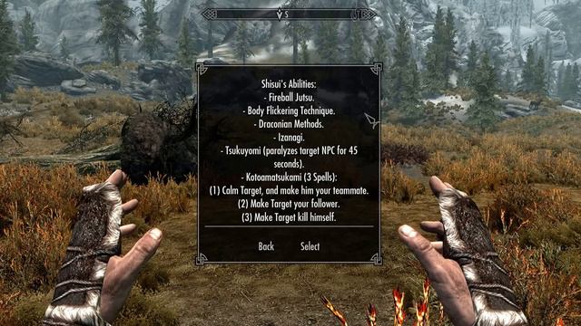 Naruto Skyrim Playthrough Introduction смотреть онлайн