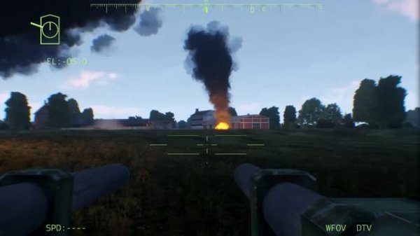 Hamas and Russian forces used deadly rockets to destroy American forces