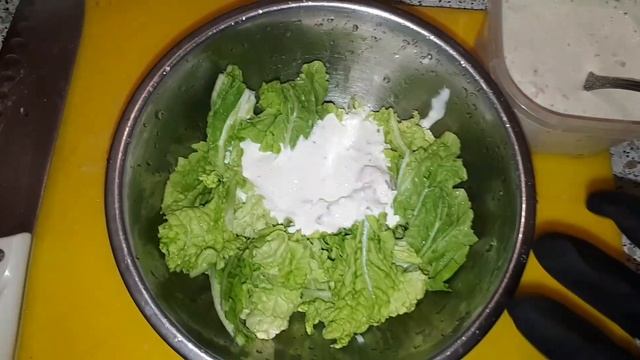 Салаты с Рикоттой