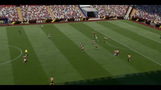 Aston Villa 0-1 Hull City | England Championship | Full Match Gameplay | 5th August 2017 смотреть онлайн