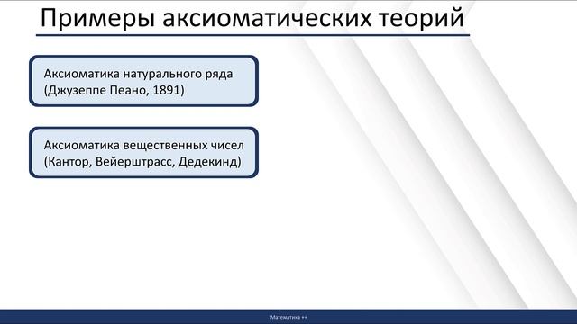 Дедуктивные доказательства смотреть онлайн