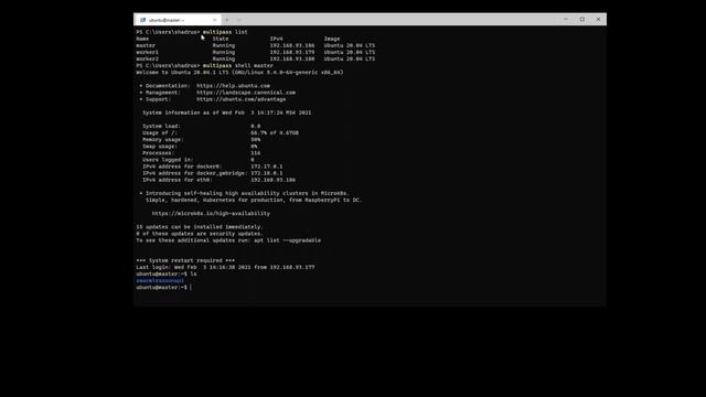 3. Уроки Docker Swarm. Поднимаем интерфейс к Swarm - Swarmpit.