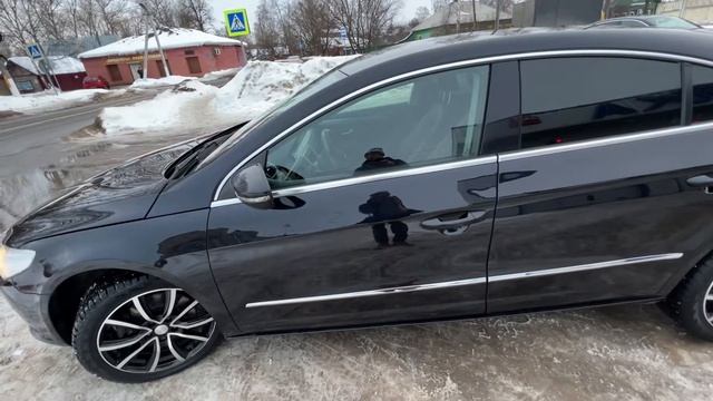 Passat CC смотреть онлайн