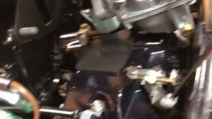 Раздушка лодочного мотора тохацу 25 до 30