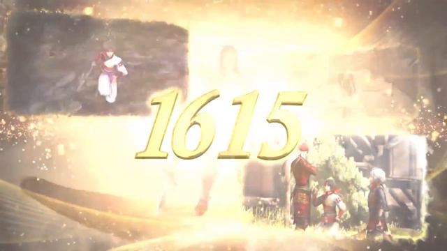 Samurai Warriors: Spirit of Sanada - Launch Trailer смотреть онлайн